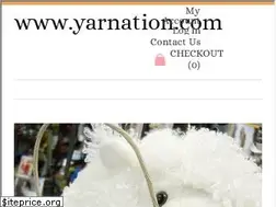 Sites similar to yarnation.com