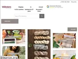 Sites similar to yarnatwebsters.com