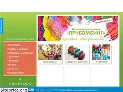 Sites similar to yarnbombing.ru