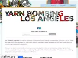Sites similar to yarnbombinglosangeles.com