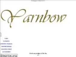 Sites similar to yarnbow.com