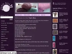 Sites similar to yarnbox.co.uk