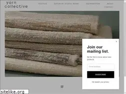 Sites similar to yarncollective.co.uk