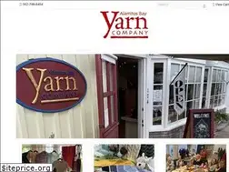 Sites similar to yarncompany.com