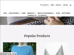 Sites similar to yarnculture.com