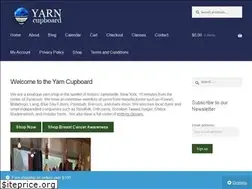 Sites similar to yarncupboard.com