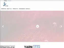 Sites similar to yarnday.com
