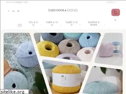 Sites similar to yarndoor.com