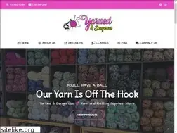 Sites similar to yarnedanddangerousco.com