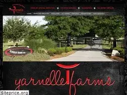 Sites similar to yarnellefarms.com