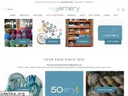Sites similar to yarnery.com