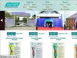 Sites similar to yarnex.in