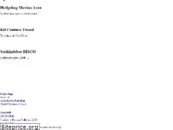 Sites similar to yarnfreak.dk