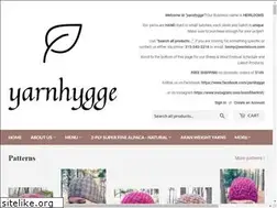 Sites similar to yarnhygge.com