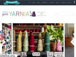 Sites similar to yarniapdx.com