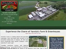 Sites similar to yarnicksfarm.com