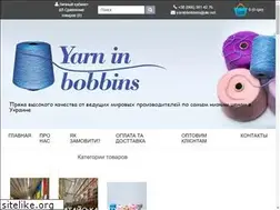Sites similar to yarninbobbins.com.ua