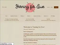 Sites similar to yarningforewe.net