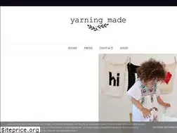 Sites similar to yarningmade.com