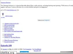 Sites similar to yarningspodcast.com