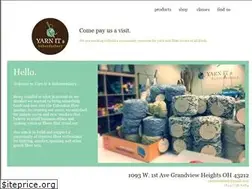 Sites similar to yarnitanddash.com