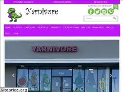Sites similar to yarnivoresa.net
