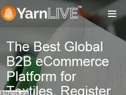 Sites similar to yarnlive.in