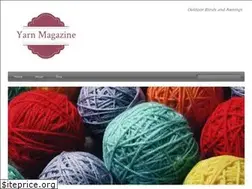 Sites similar to yarnmagazine.com.au