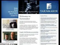 Sites similar to yarnmaker.com