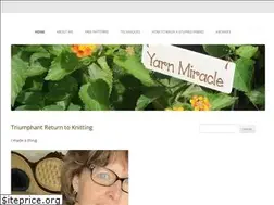 Sites similar to yarnmiracle.com