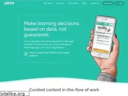Sites similar to yarno.com.au