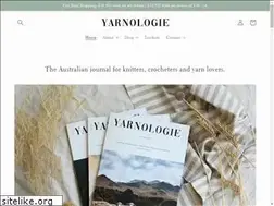 Sites similar to yarnologie.com.au