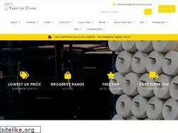 Sites similar to yarnoncone.co.uk