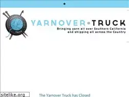 Sites similar to yarnovertruck.com