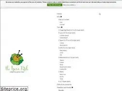 Sites similar to yarnpatch.com