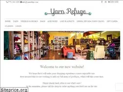 Sites similar to yarnrefuge.com