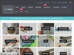 Sites similar to yarnsdubai.com