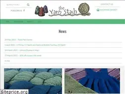 Sites similar to yarnstashminot.com