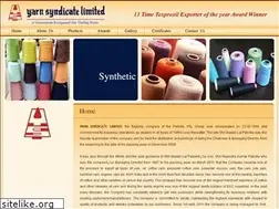 Sites similar to yarnsyndicate.in