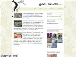 Sites similar to yarntomato.com