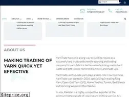 Sites similar to yarntrade.net