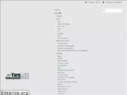 Sites similar to yarnunderground.com