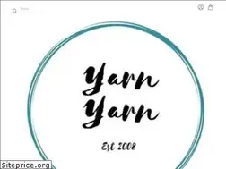 Sites similar to yarnyarn.co.uk