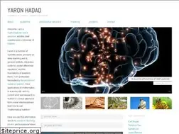 Sites similar to yaronhadad.com