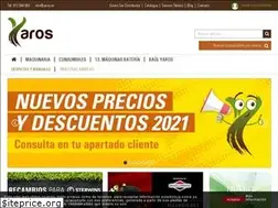 Sites similar to yaros.es