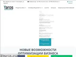Sites similar to yaros.kg