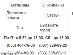 Sites similar to yaroslav.ua