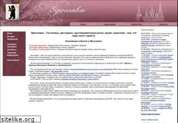Sites similar to yaroslavlru.ru
