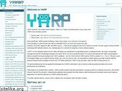 Sites similar to yarp.it