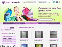 Sites similar to yarpaket.ru